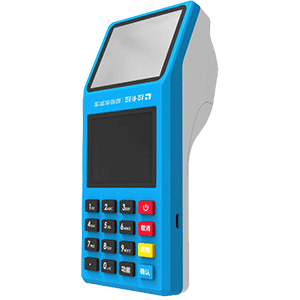 上海超级收款宝QR65